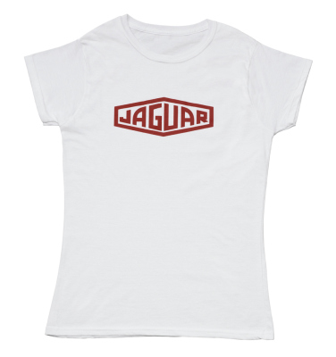 Женская футболка Jaguar Woman's Heritage T-Shirt