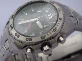 Хронограф Honda Steel Chronograp Watch, артикул 08MLW08GWATS