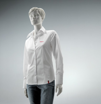 Женская рубашка Honda White Shirt Female