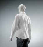 Женская рубашка Honda White Shirt Female, артикул 08MLW08GFSHS