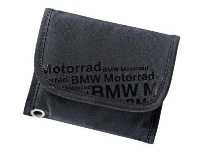 Кошелек BMW Motorrad Wallet Black