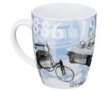 Кружка Mercedes-Benz Mug 125! Years Innovation, артикул B66041421