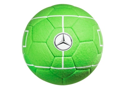 Мягкая игрушка Mercedes-Benz Football Toy 2012