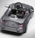 Детский электромобиль Mercedes-Benz SLK, артикул B66961289