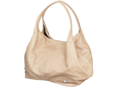 Женская кожаная сумка Mercedes-Benz Woman's Cocooning Handbag