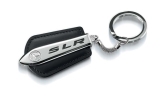 Брелок Mercedes-Benz SLR Leather Keyring, артикул B66957256