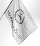 Флаг Mercedes-Benz Small Flag, артикул B67996029