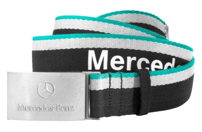 Ремень Mercedes-Benz Motorsport Belt
