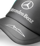 Бейсболка Mercedes-Benz Men's Schumacher Cap, Motorsport, артикул B67995035
