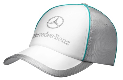 Бейсболка Mercedes-Benz Men's Team Motorsport Cap