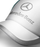 Бейсболка Mercedes-Benz Men's Team Motorsport Cap, артикул B67995037
