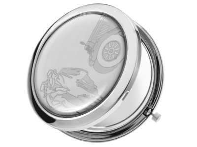 Женское карманное зеркальце Mercedes-Benz Woman's Compact Mirror Classic