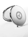 Женское карманное зеркальце Mercedes-Benz Woman's Compact Mirror Classic, артикул B66041471