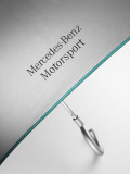 Зонт-трость Mercedes-Benz Motorsport Guest Umbrella, артикул B67995339