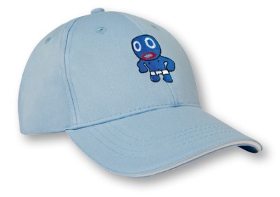 Детская бейсболка Opel Kids cap, blue