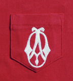 Женское поло Opel Women´s Polo red - Opel historic logo (Casual Line), артикул 1840481