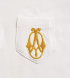 Женское поло Opel Women´s Polo white - Opel historic logo (Casual Line), артикул 1840441