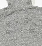 Мужская толстовка Opel Mens hooded jacket (Casual Line), артикул 1843000