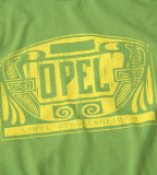 Мужская футболка Opel Men´s Tee green, Opel Trademark 1906 (Casual Line), артикул 1840161