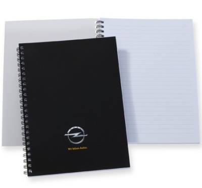 Блокнот Opel Note Pad A5
