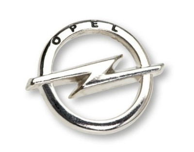 Значок Opel Pin badge