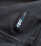 Футболка поло Opel OPC Zipped Polo shirt in tech-fabric, артикул 4871531