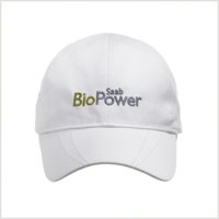 Бейсболка Saab BioPower