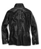 Мужская кожаная куртка Audi R8 GT Men’s Leather Jacket, артикул 3131100201