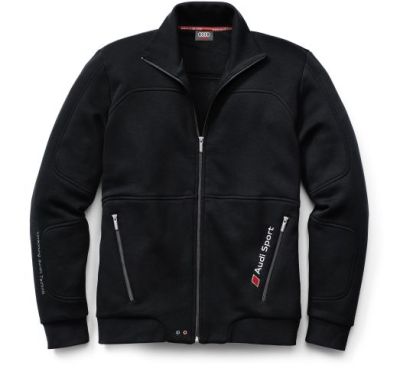 Мужская толстовка Audi Sport Men's Sweater Black