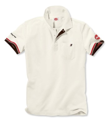 Мужская рубашка-поло Audi Men’s Heritage Polo Shirt