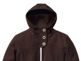 Женская шерстяная куртка Audi Women’s A1 woollen jacket, артикул 3131000401