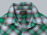 Мужская клечатая рубашка Audi Men’s Q3 Checked Shirt, артикул 3131103702