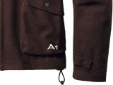 Мужская шерстяная куртка Audi Men’s A1 Woollen Jacket, артикул 3131000502