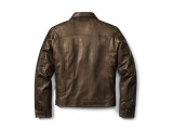 Мужская кожаная куртка Audi Men’s Leather Jacket, артикул 3131002202