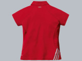 Женская футболка-поло Audi Adidas Functional Polo Shirt, артикул 3131004701