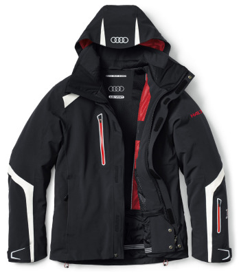 Мужская лыжная куртка Audi Men’s Ski Jacket