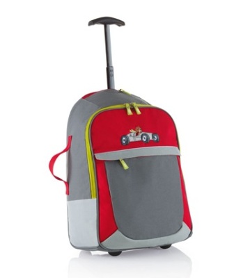 Детский чемодан Audi Kid's Trolley case