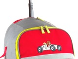 Детский чемодан Audi Kid's Trolley case, артикул 3201101400