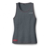 Женская двуслойная футболка Audi DTM Women Shirt Grey, артикул 3131101601