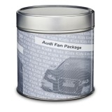 Набор детский для фанатов Audi DTM Kid's Fan Set, артикул 3131101403