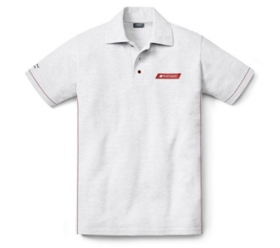Мужская футболка-поло Audi DTM Men’s Polo Shirt