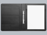 Кожаная папка Audi Leather folder, артикул 3141101600