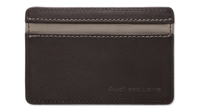 Футляр для визиток Audi exclusive business card holder