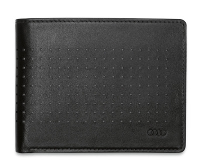 Мужское портмоне Audi Men’s Wallet