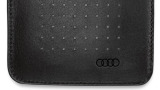 Футляр для смартфона Audi Smartphone case 2012 Black, артикул 3141100600