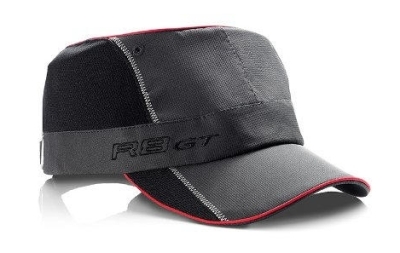 Кепка Audi Unisex Cap, R8 GT, black