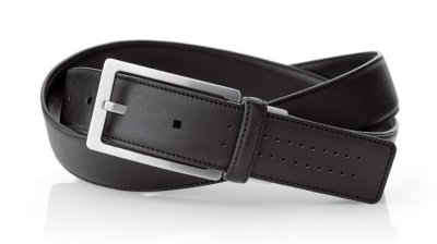 Кожаный ремень Audi Leather Belt Small