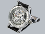 Часы-хронограф Audi Tachoscope® White Gold, артикул 1100900200