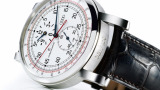 Часы-хронограф Audi Tachoscope® Platinum, артикул 1100900100