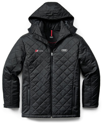 Мужская куртка Audi S-line Men's Outdoor Quilted Jacket